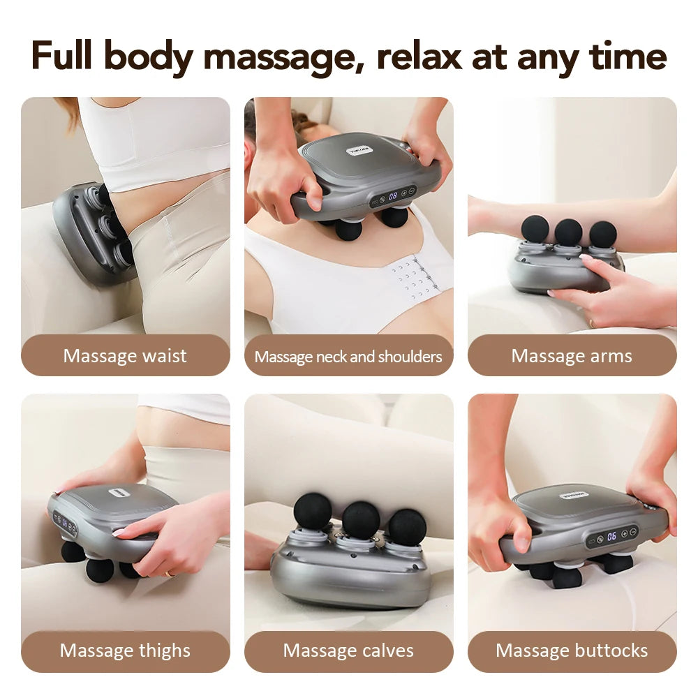 High Frequency Massage Gun