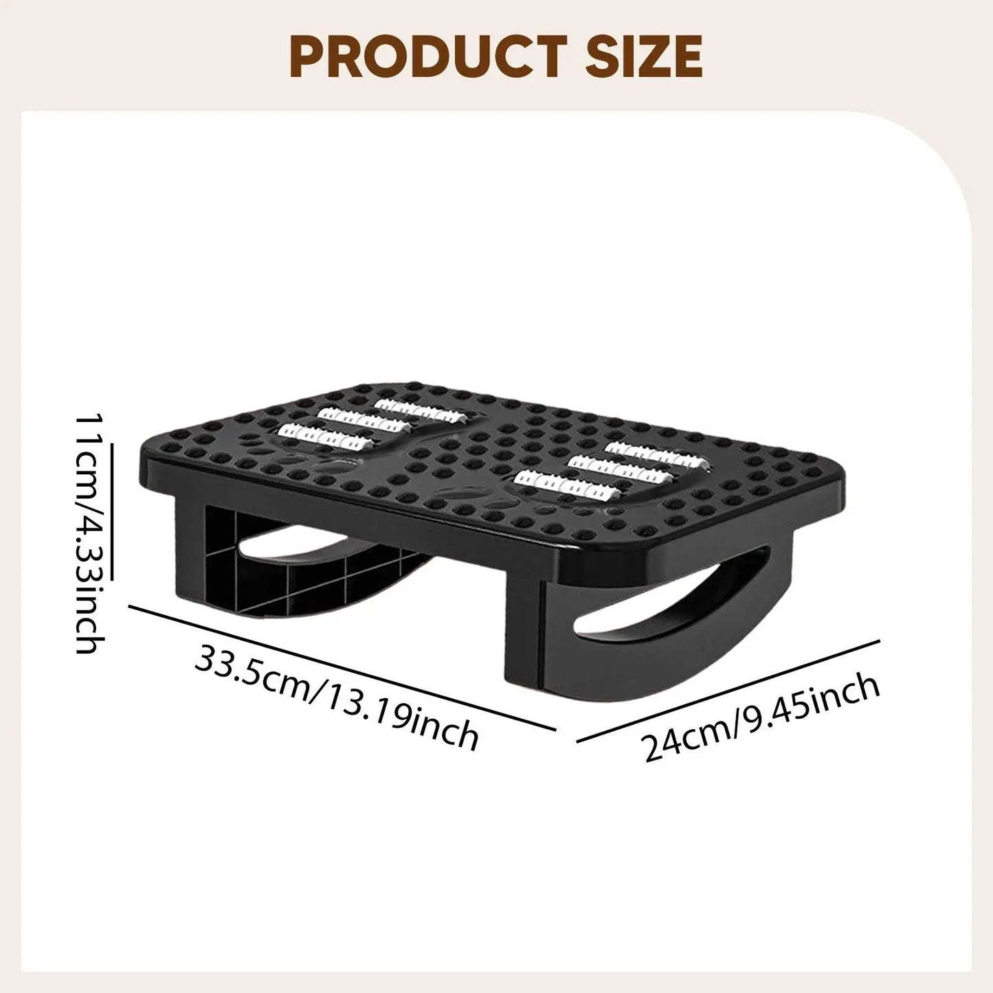 Comfort Rocker Footrest