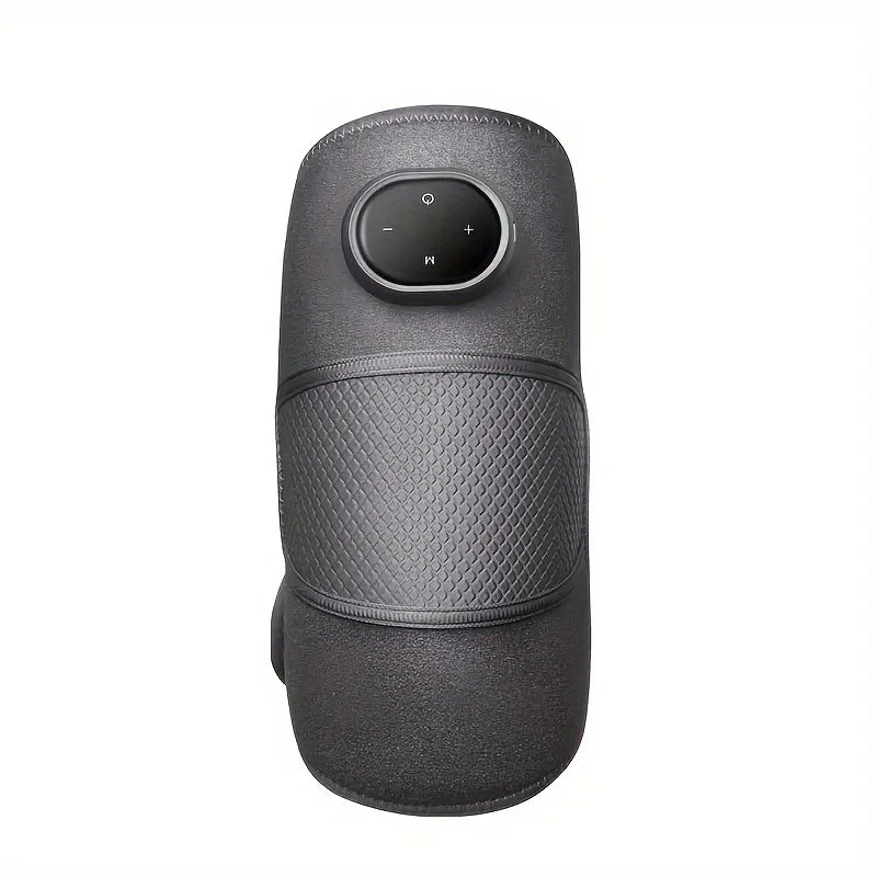 Heated Knee Massager Wrap Vibration