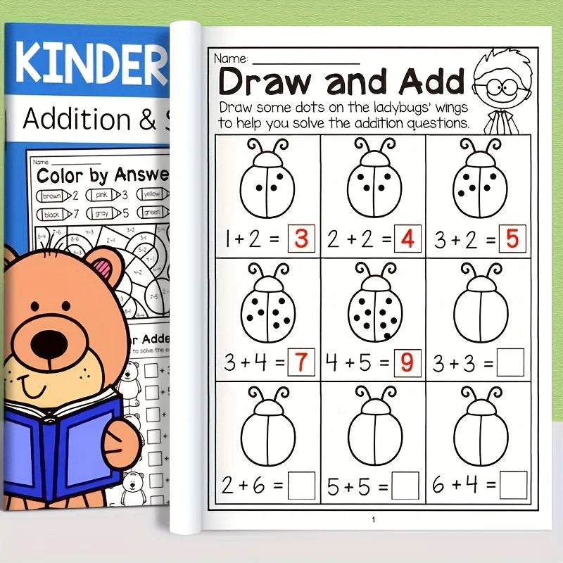 Interactive Math Workbook