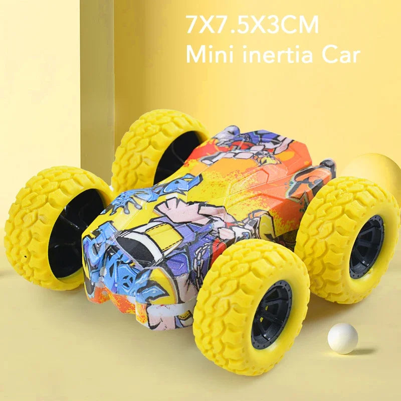 Double Sided Stunt Car