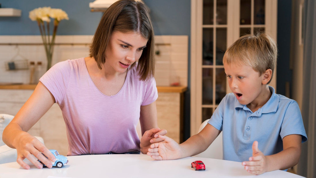 Motor Planning Made Easy: Helping Kids Move with Confidence