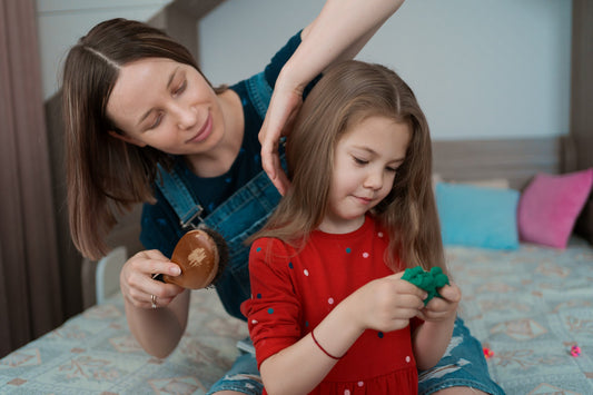 The Essential Role of Caregivers in Child Development