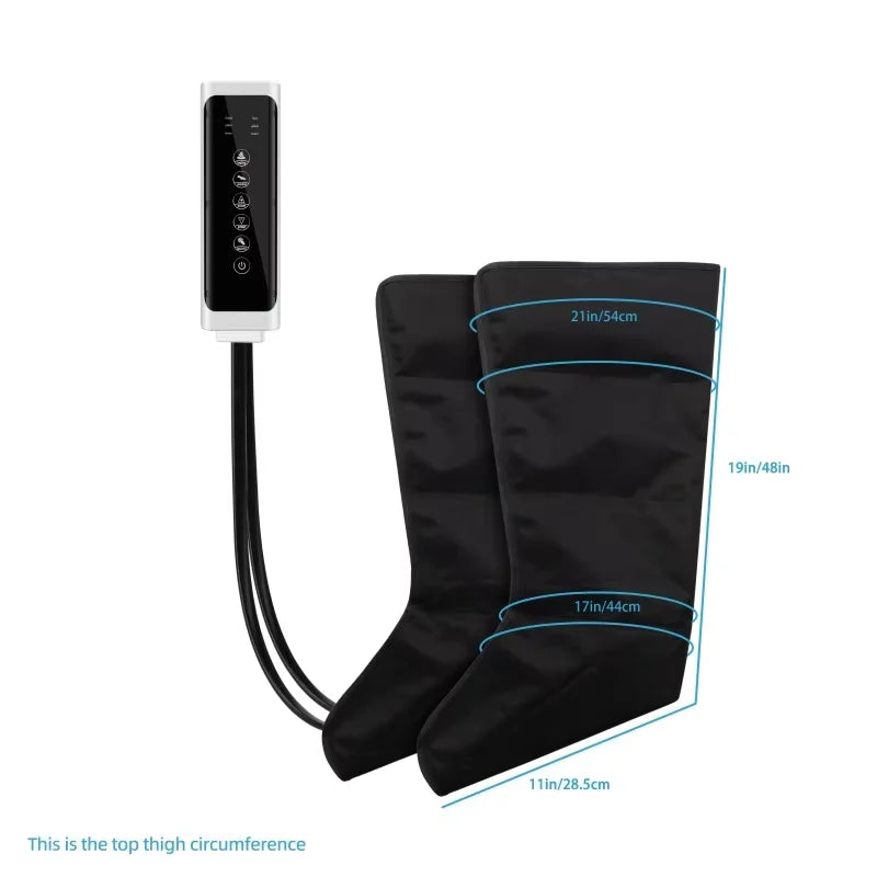 Electric Pneumatic Leg Massager