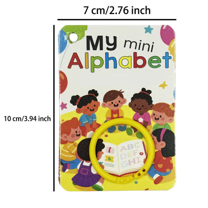 A-Z English Learning Flash Cards