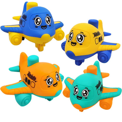 Press Go Airplane Toy