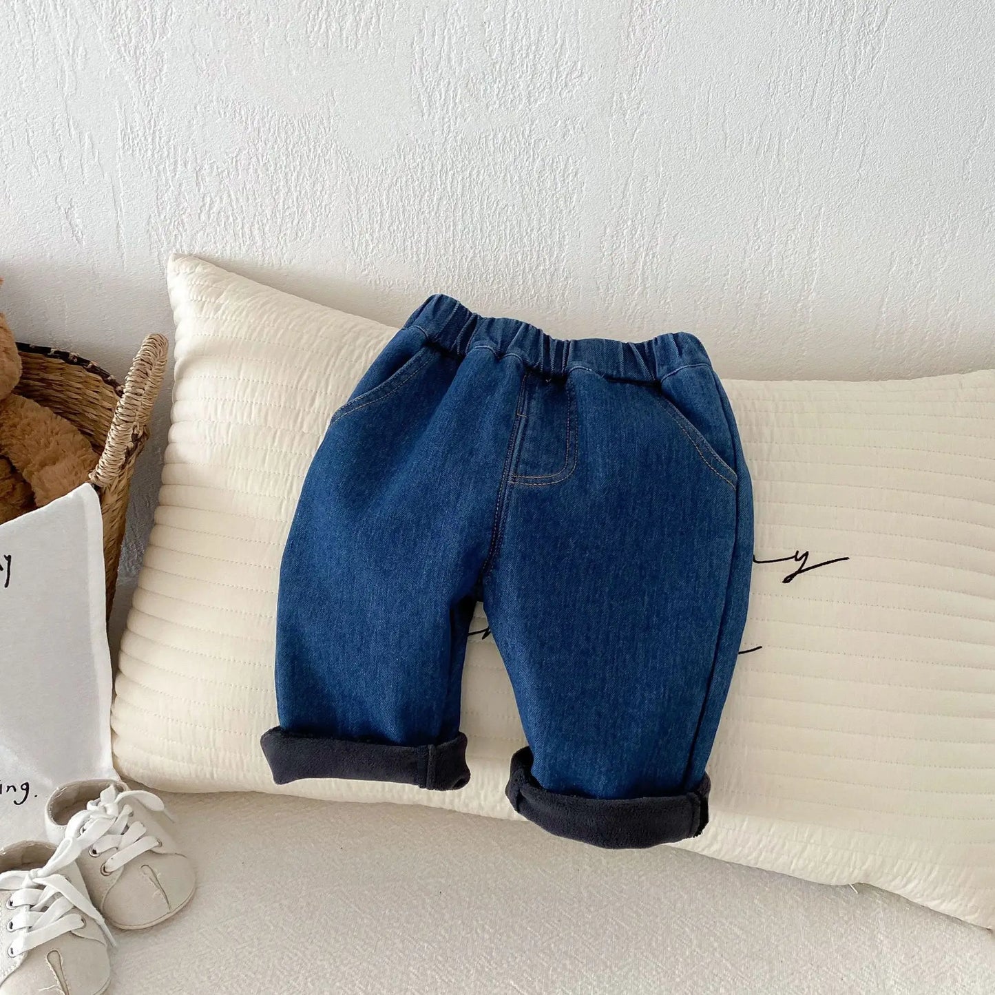 Kids Denim Pants