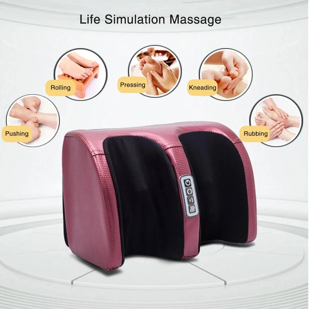 Electric Foot Massager Machine