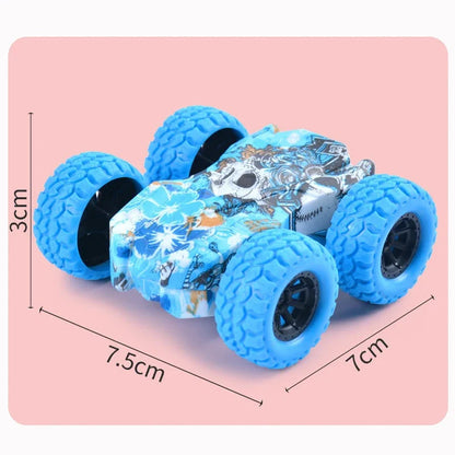 Double Sided Stunt Car
