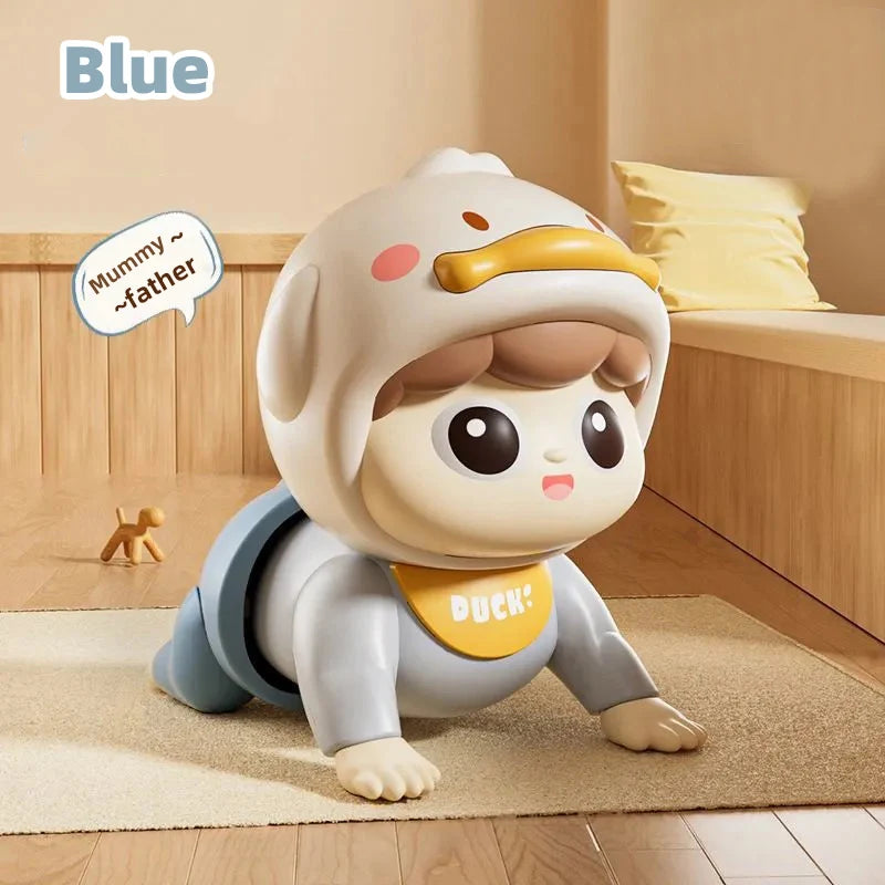 Music Crawling Baby Toy