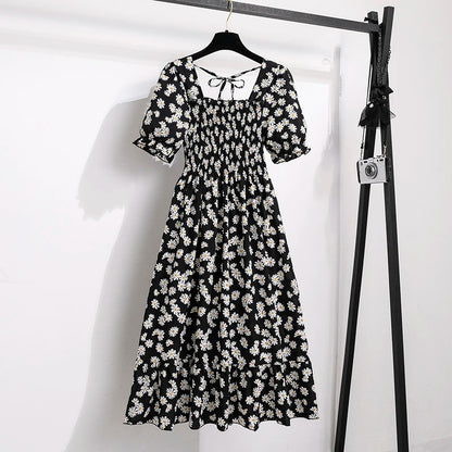 Women Chiffon A Line Dress