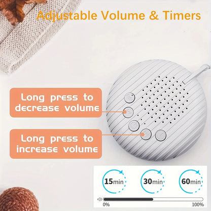 Portable White Noise Machine