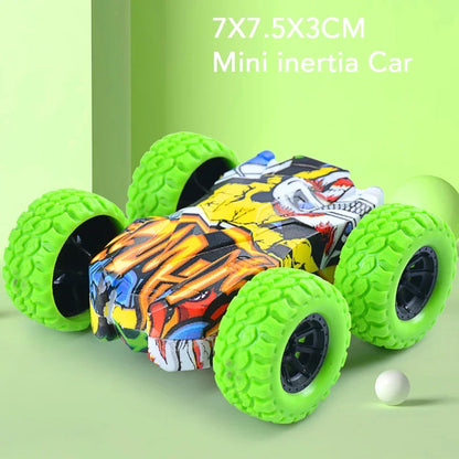 Double Sided Stunt Car