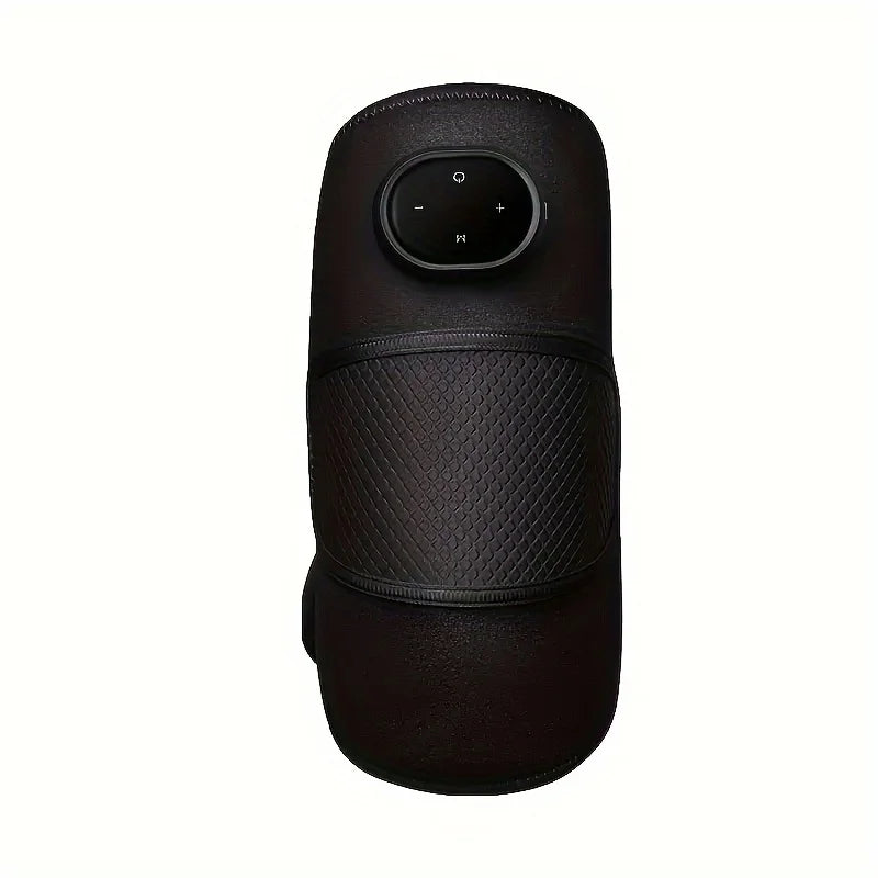Heated Knee Massager Wrap Vibration