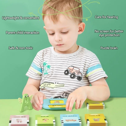 Talking Flash Cards