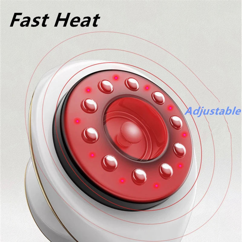 Electric Gua Sha Cupping Massager