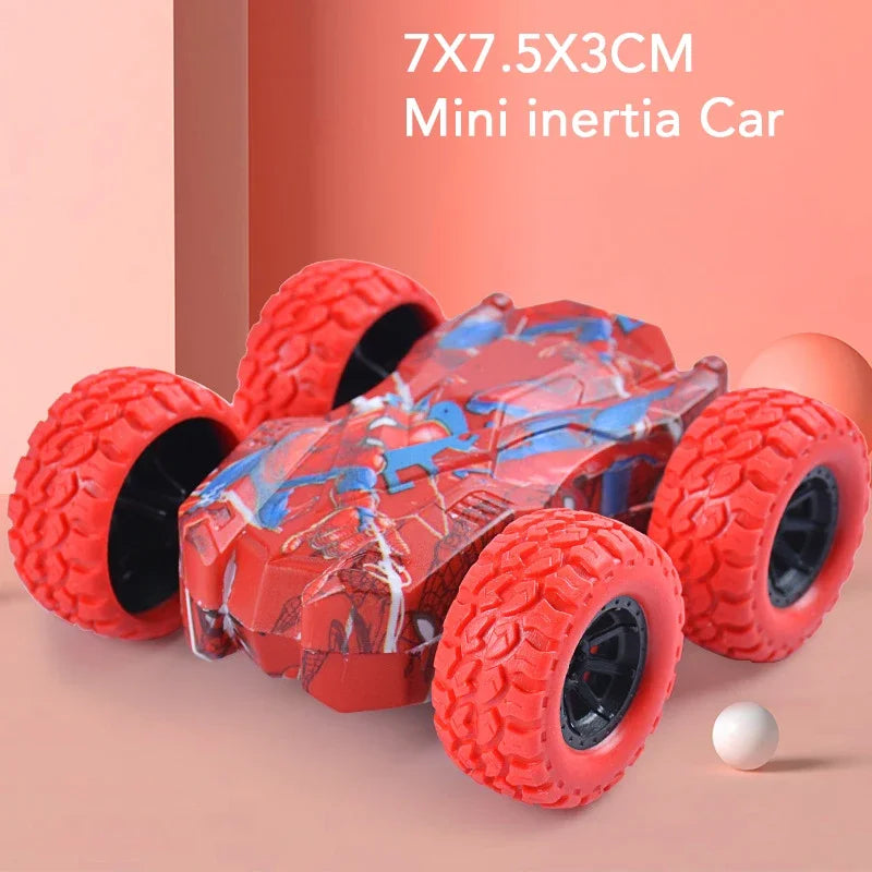 Double Sided Stunt Car