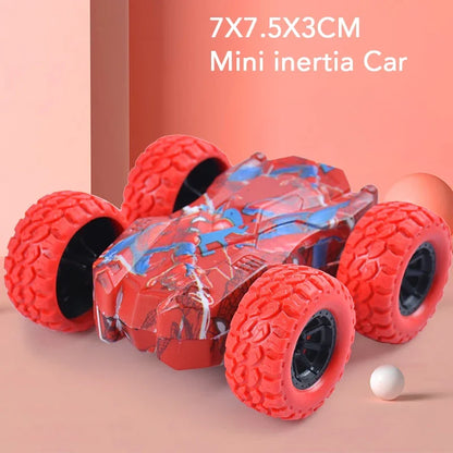 Double Sided Stunt Car