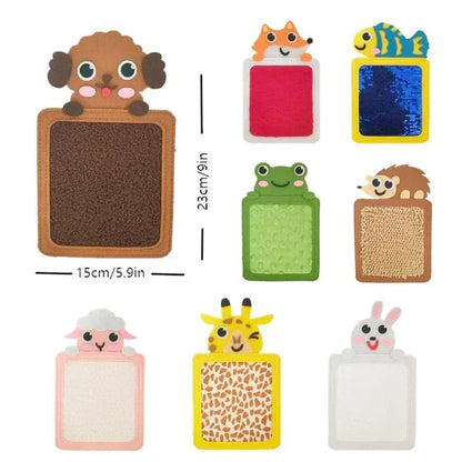 Felt Fun Animal Mats