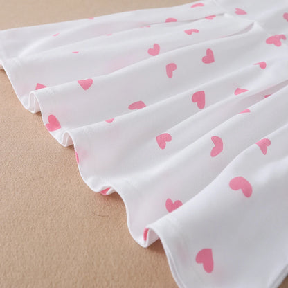 Girls Summer Princess Dress
