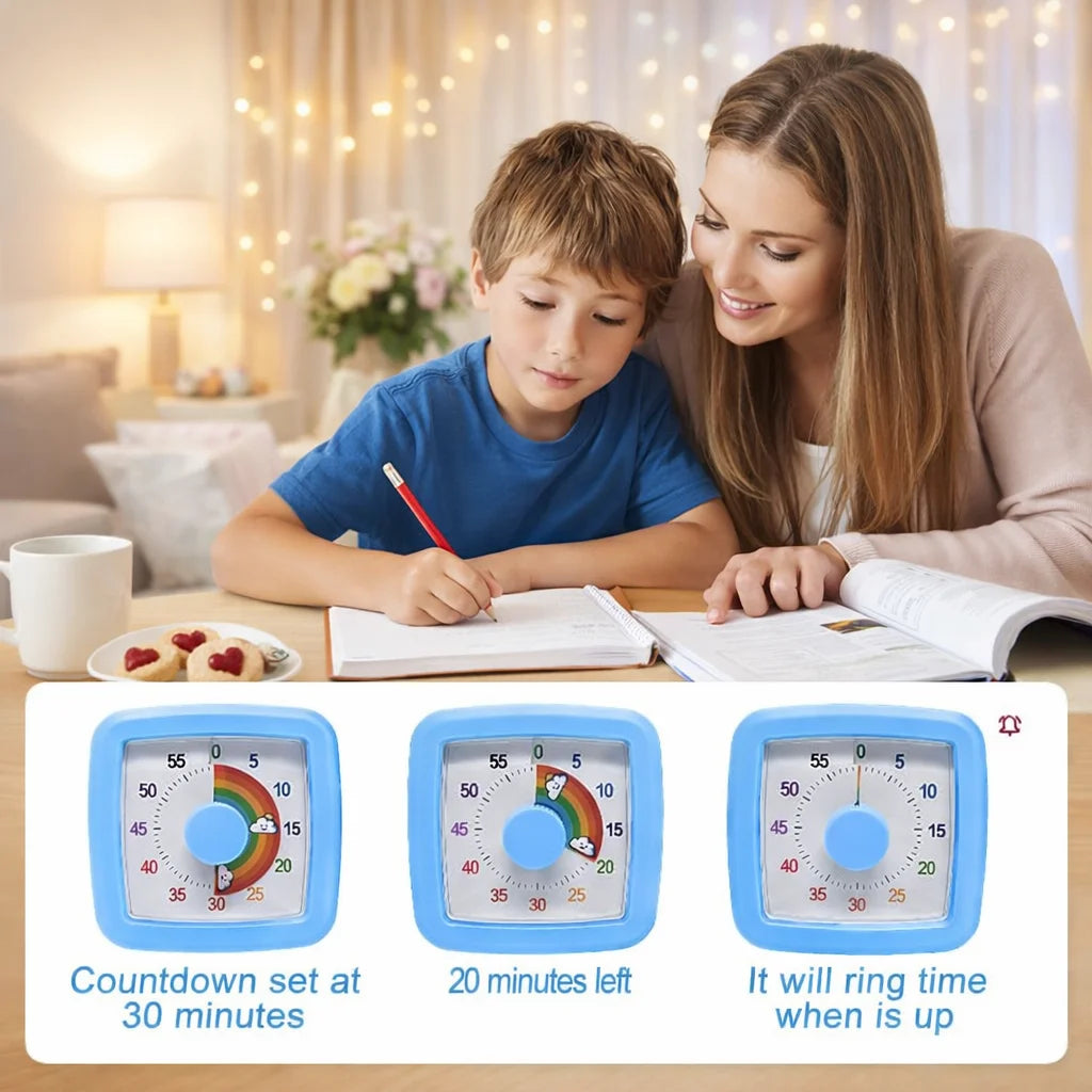 Night Light Classroom Timer
