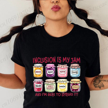 Inclusion Advocate Tee