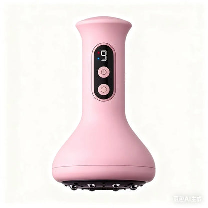 USB Rechargeable Massager Gua
