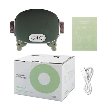 Heating Kneading Electric Muscle Relief Device