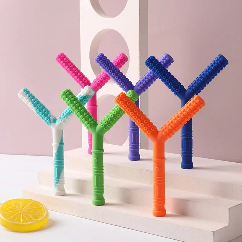 Gentle Chew Sensory Tubes