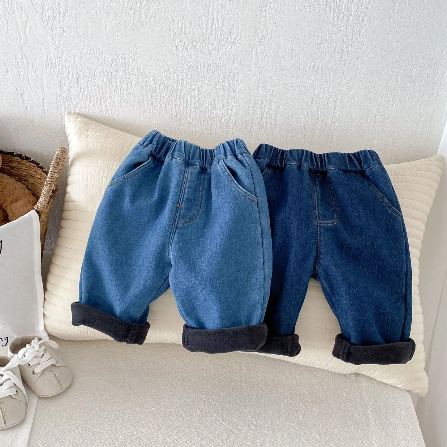 Kids Denim Pants