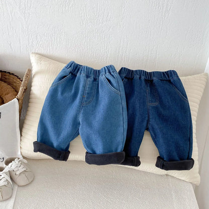 Kids Denim Pants