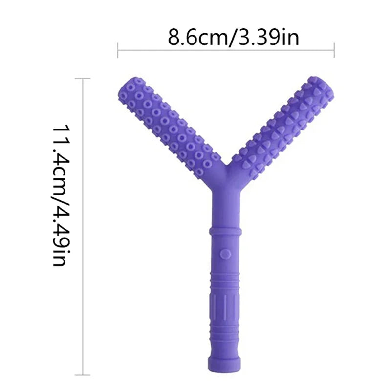 Gentle Chew Sensory Tubes