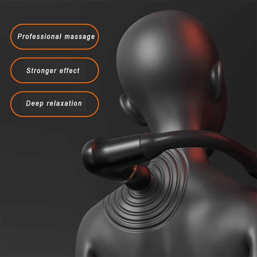 Percussion Massage Gun