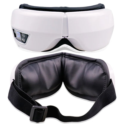 Smart Foldable Eye Massager Bluetooth Music