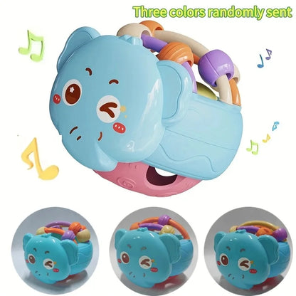 Soft Grasp Sensory Learning Activity Toy