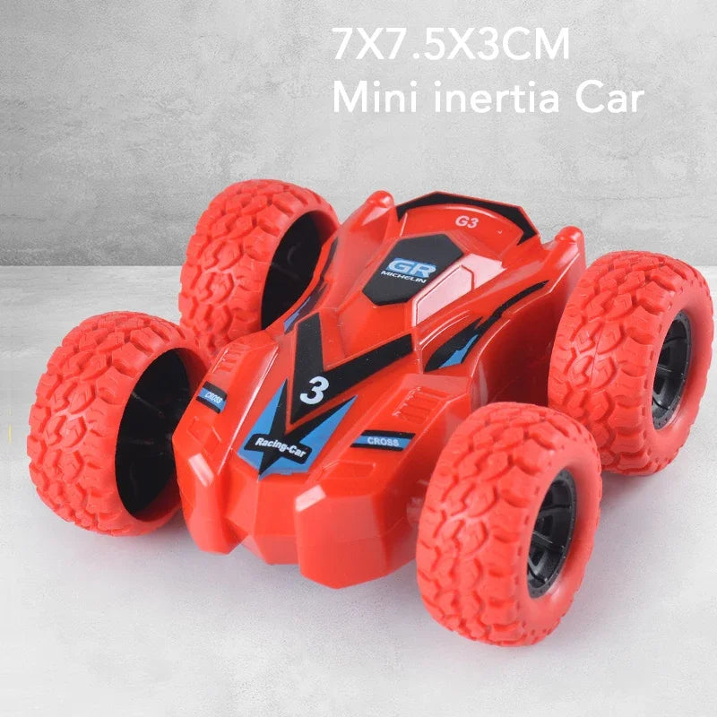 Double Sided Stunt Car