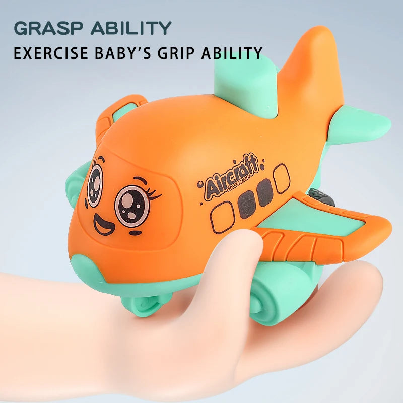 Press Go Airplane Toy