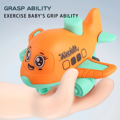 Press Go Airplane Toy