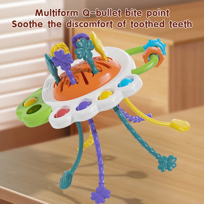 Montessori Baby Sensory Toy
