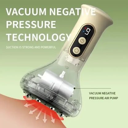 USB Rechargeable Massager Gua