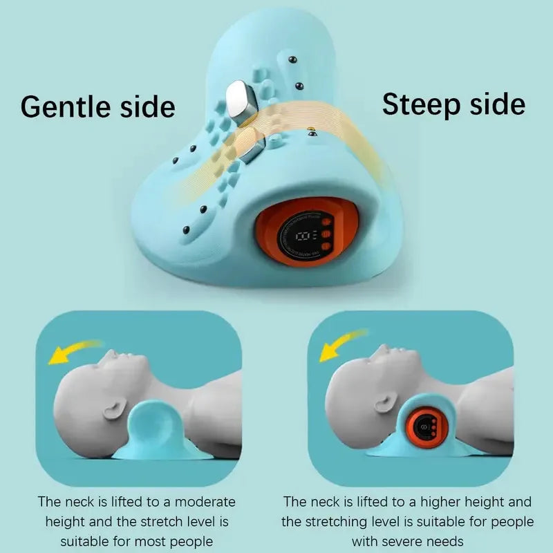Portable Electric Neck Massager
