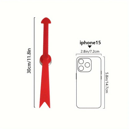 30cm Whiteboard Pointer Suction Cup Teaching