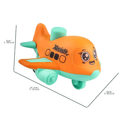 Press Go Airplane Toy