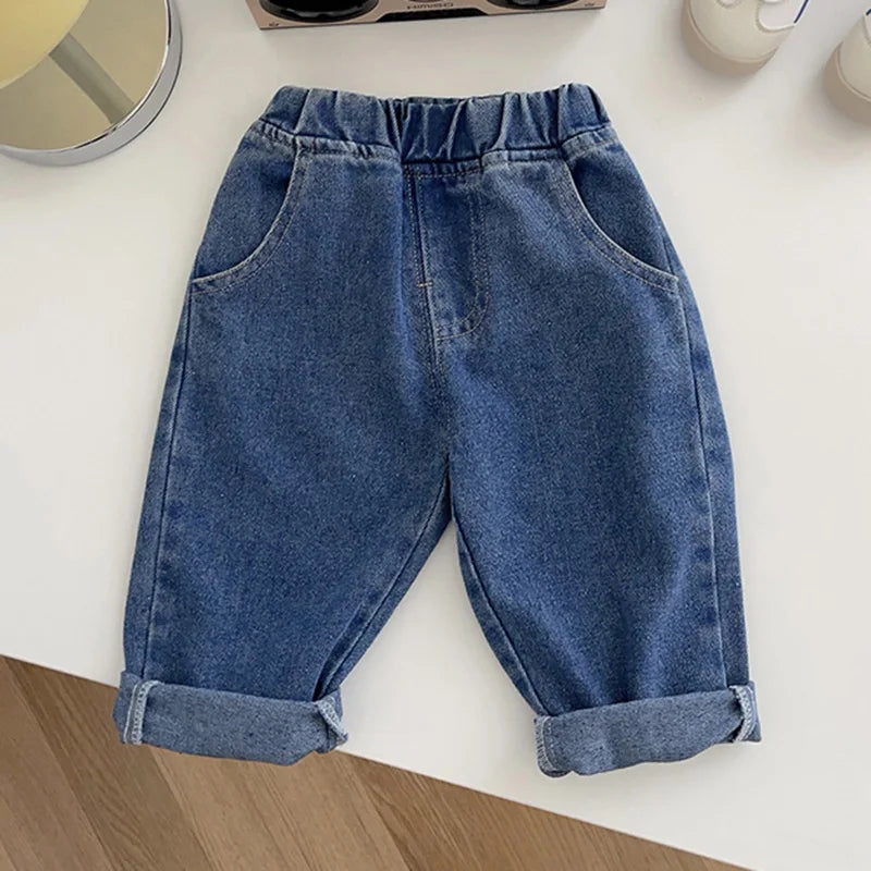 Kids Denim Pants
