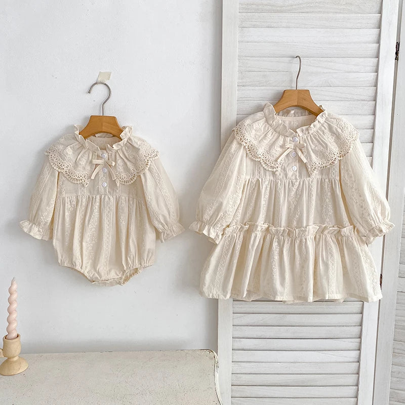 Baby Girls Princess Dress