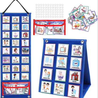 Visual Schedule Chart