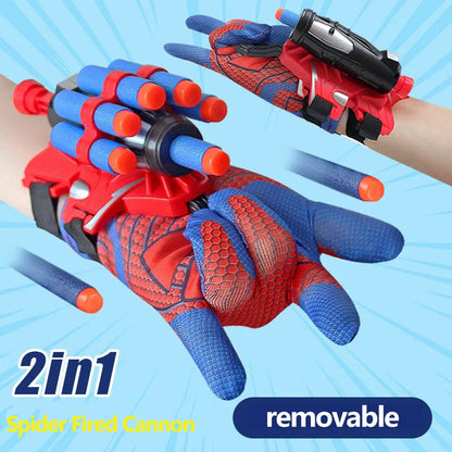 Hero Launcher Wrist Toy