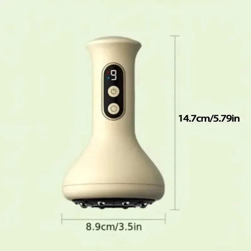 USB Rechargeable Massager Gua
