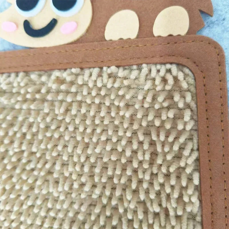 Felt Fun Animal Mats
