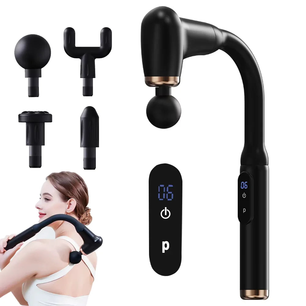 Percussion Massage Gun